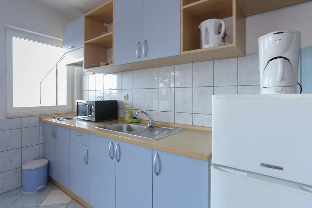 Apartmani Leila Croatia